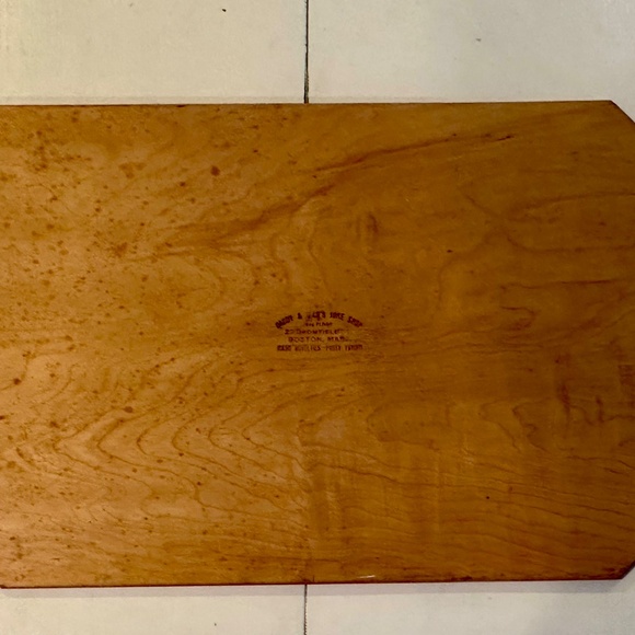 Rare William Fuld Mystifying Oracle Ouija Board with Planche and Box - Picture 3 of 14